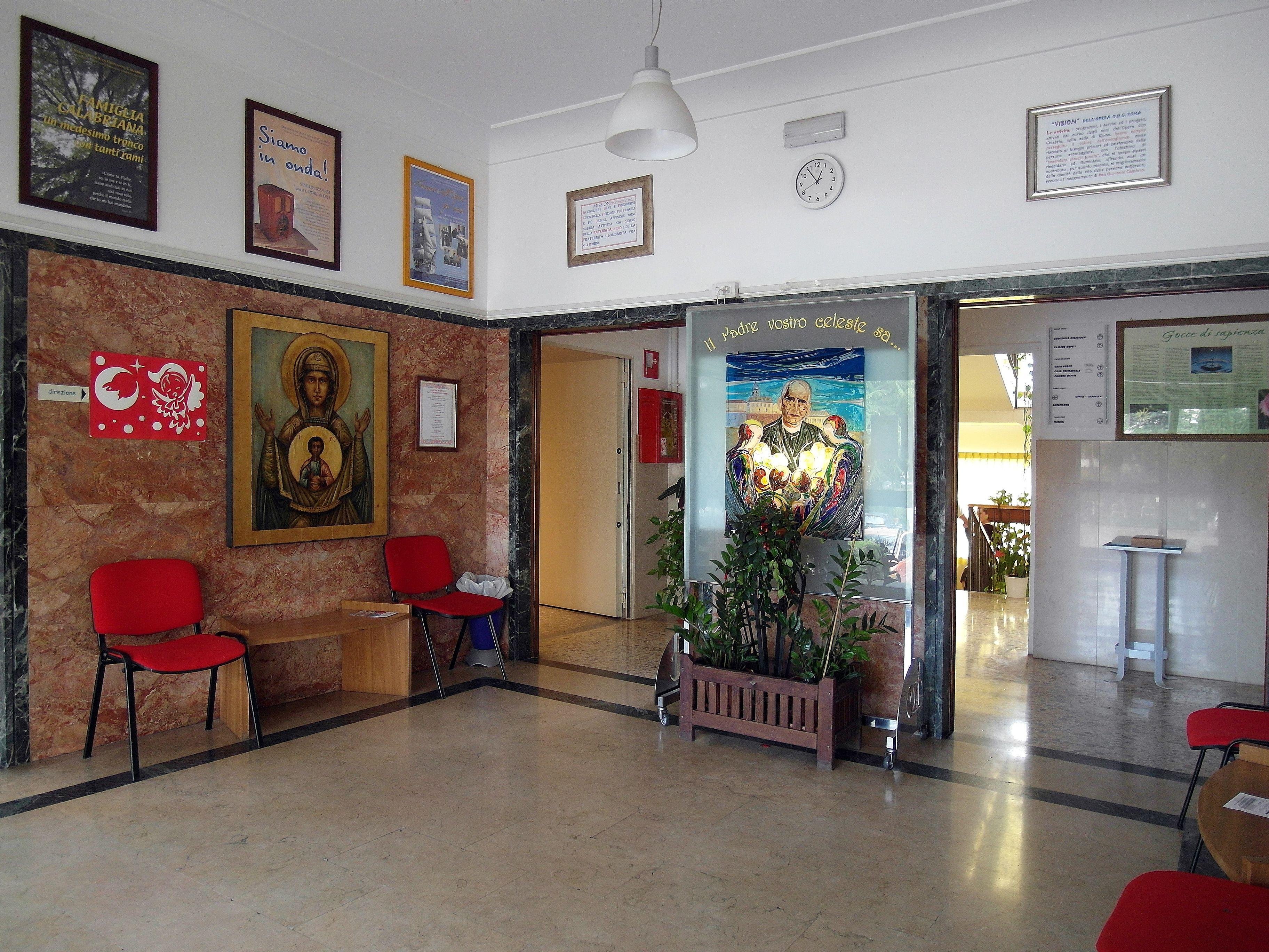 Casa Per Ferie Opera Don Calabria — Fotos 2